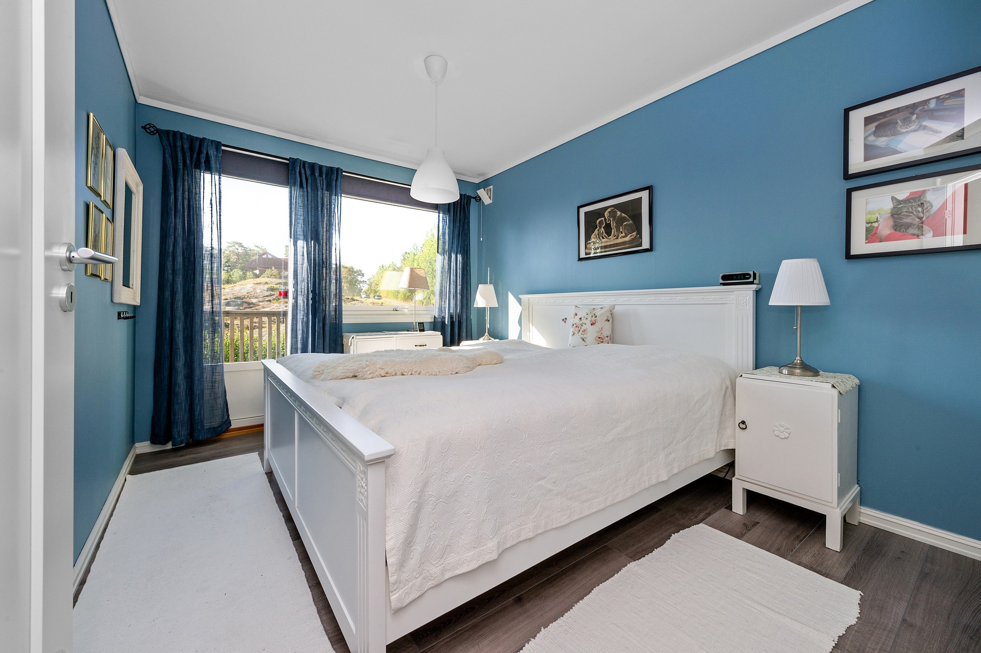 Cost of interior painting a home in Dallas, Texas Cipro Contractors