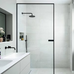 Cipro Contractors Walk-In-Shower
