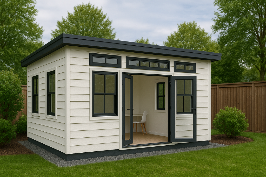 Cipro Contractors, Seattle’s Amazing Custom Sheds to Transform Your Backyard in 2025 (Near East Sheds)